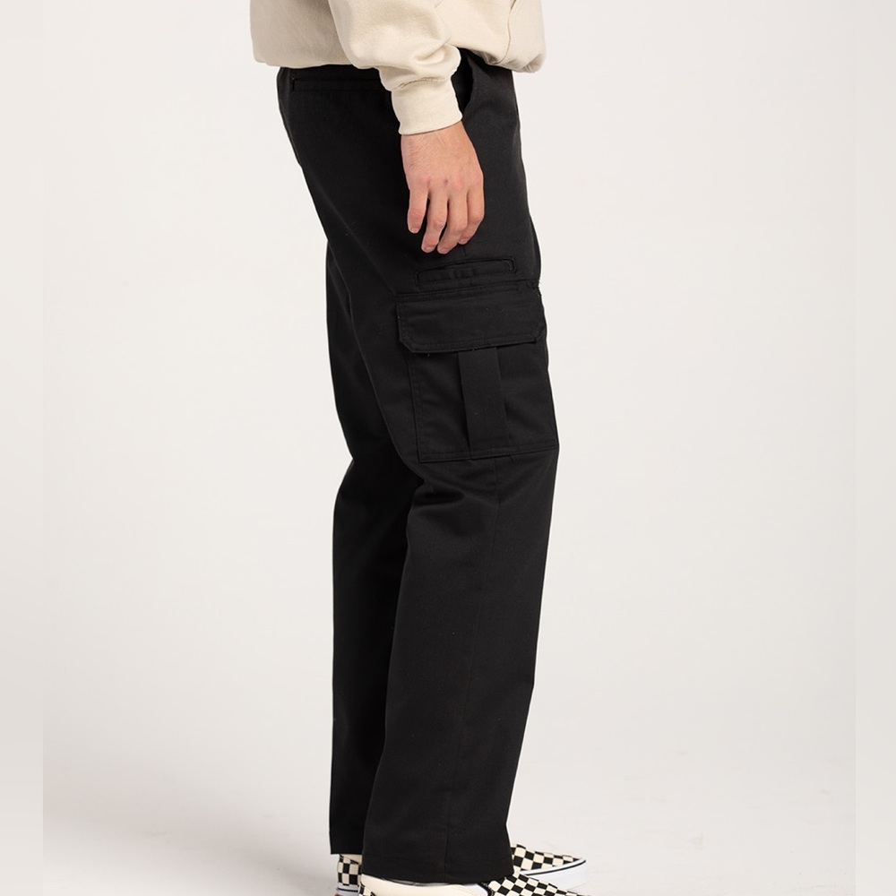 men’s black dickies